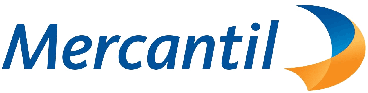 Logo de Banco Mercantil