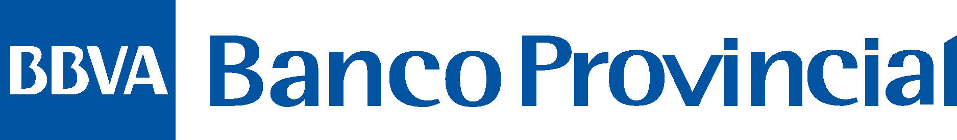 Logo de BBVA Provincial