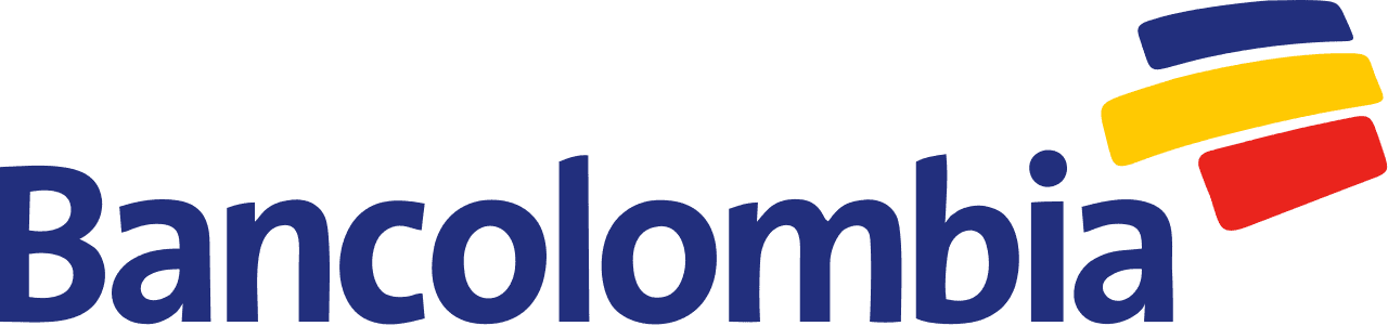 Logo de Bancolombia